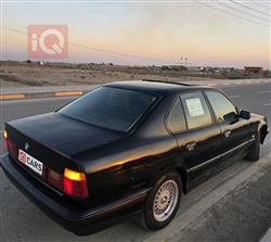 بي ام دبليو الفئة 5